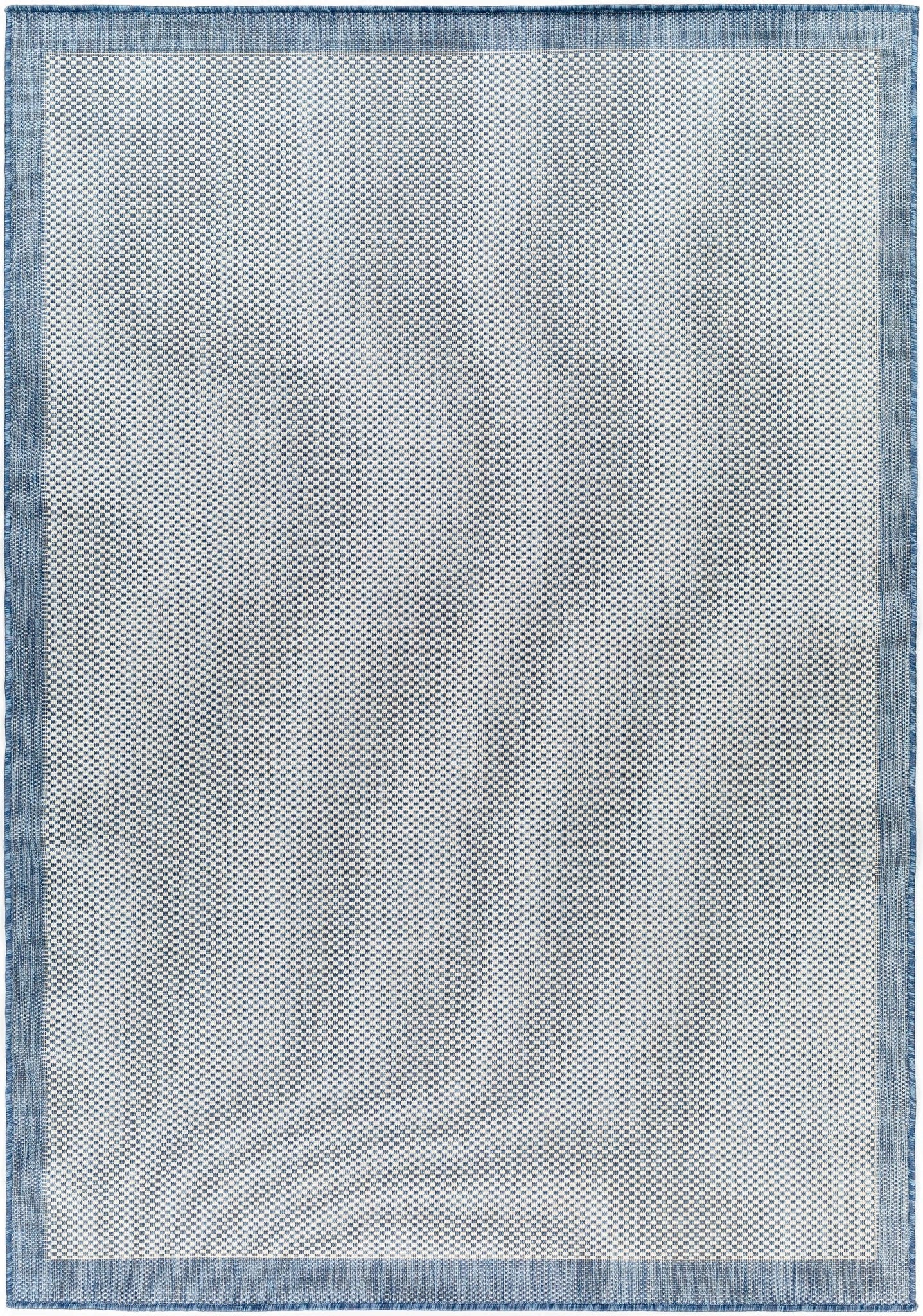 Aleid Blue Area Rug - Clearance - H&A Outlet