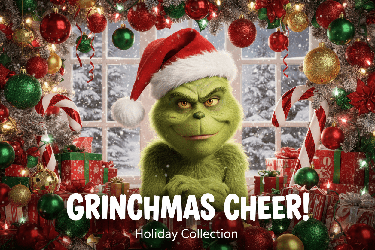 Christmas Decor - H&A Outlet