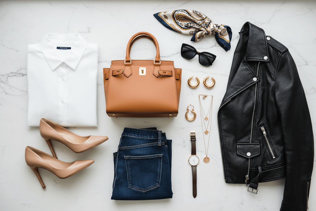 Fashion Must Haves - H&A Outlet