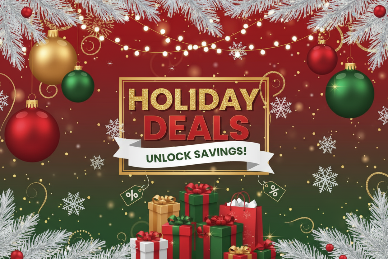 Holiday Deals/Gift Ideas - H&A Outlet