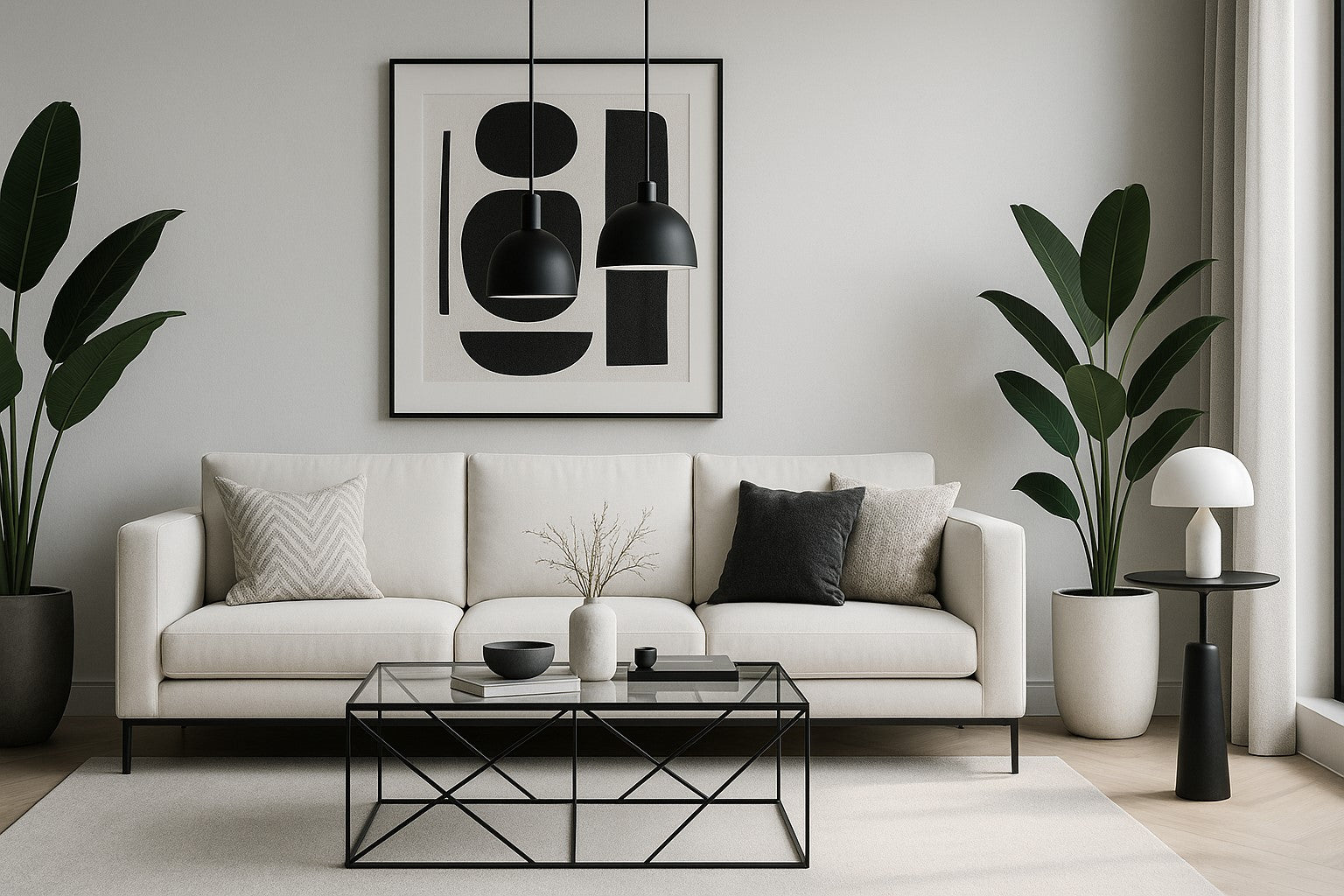 Living Room Decor - H&A Outlet