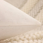 1 PC Christmas Decoration Throw Pillow Cover Embroidery Canvas Tufted - H&A Outlet