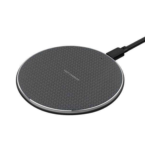 15W Fast Wireless Charger Pad - H&A Outlet