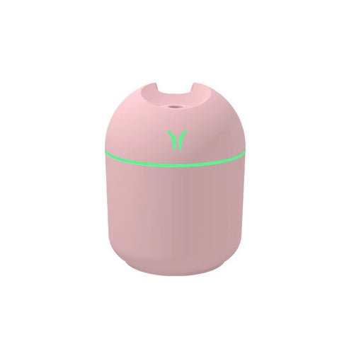 250ML Mini Aroma Oil Diffuser USB Essential Oil Atomizer Electric Air - H&A Outlet
