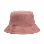Classic Cotton Bucket Hat for Summer – Lightweight Cotton Sun Hat