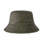 Classic Cotton Bucket Hat for Summer – Lightweight Cotton Sun Hat