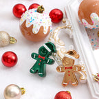 New ChristmasTree Ornaments Red Green Gold Plastic Hanging Balls For
