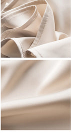 2024 Summer Camisole Slim Vest Sexy Women Sleeveless V-Neck Gray Tee