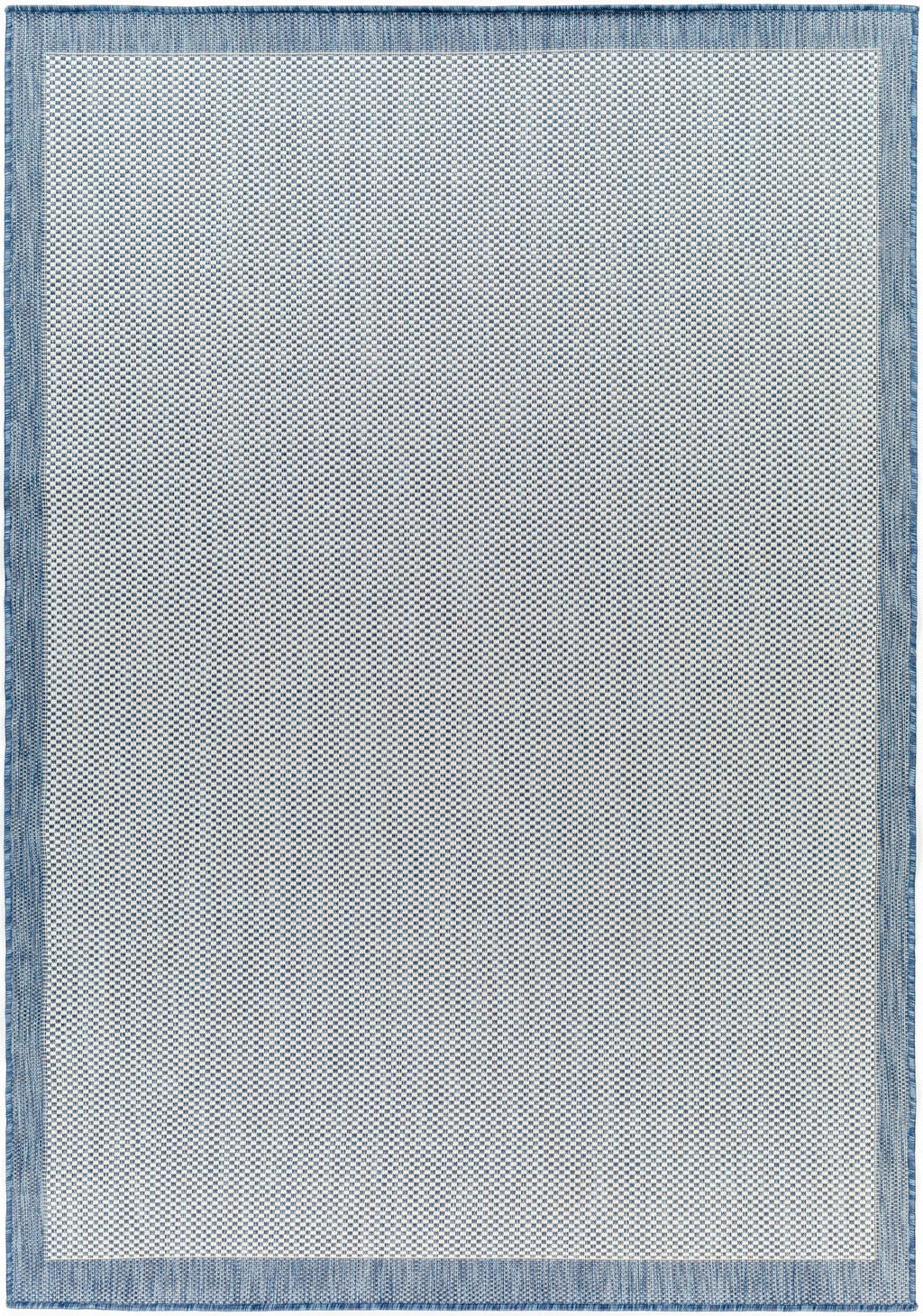 Aleid Blue Area Rug - Clearance - H&A Outlet