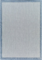 Aleid Blue Area Rug - Clearance - H&A Outlet