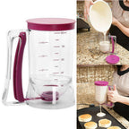Batter Dispenser Pancake, Cupcake, Muffin Measuring Tool - H&A Outlet