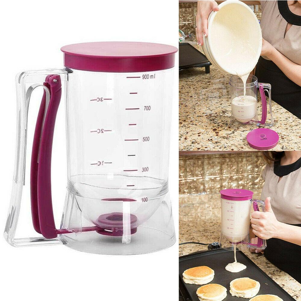 Batter Dispenser Pancake, Cupcake, Muffin Measuring Tool - H&A Outlet