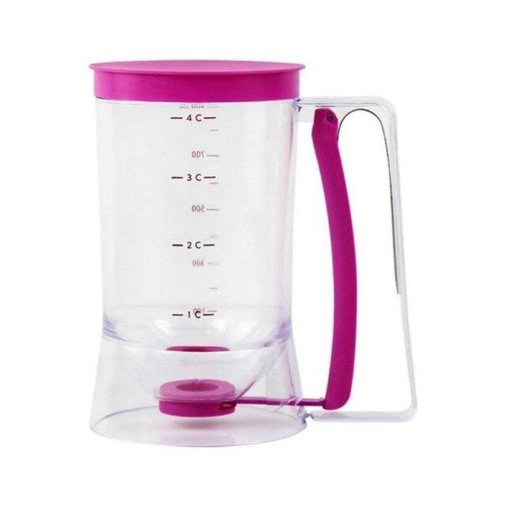 Batter Dispenser Pancake, Cupcake, Muffin Measuring Tool - H&A Outlet