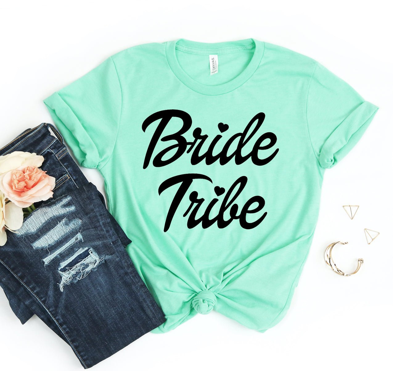 Bride Tribe T-shirt - H&A Outlet