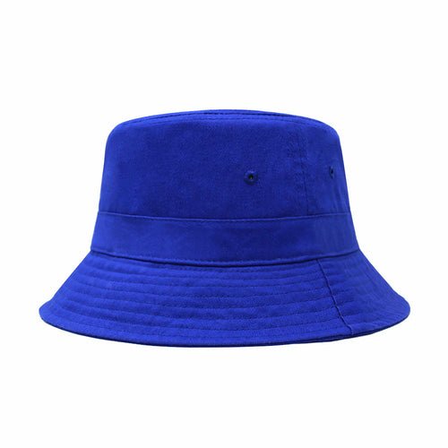 Classic Cotton Bucket Hat for Summer – Lightweight Cotton Sun Hat - H&A Outlet