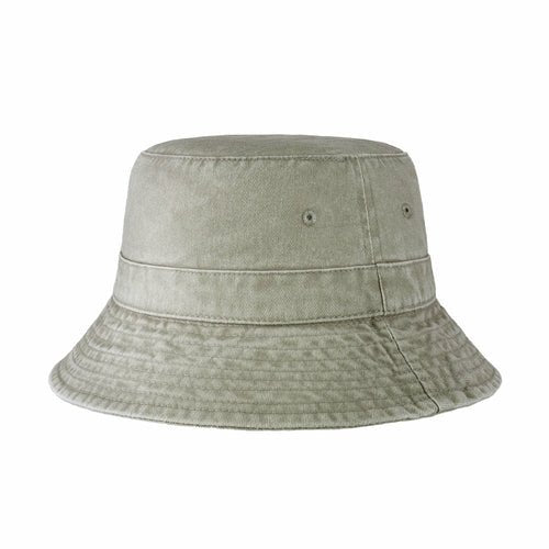 Classic Cotton Bucket Hat for Summer – Lightweight Cotton Sun Hat - H&A Outlet