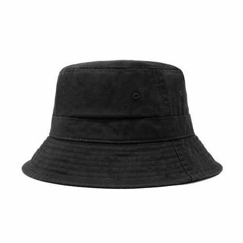 Classic Cotton Bucket Hat for Summer – Lightweight Cotton Sun Hat - H&A Outlet