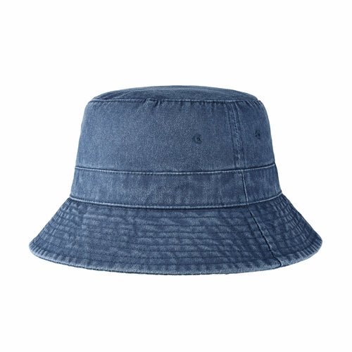Classic Cotton Bucket Hat for Summer – Lightweight Cotton Sun Hat - H&A Outlet