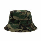 Classic Cotton Bucket Hat for Summer – Lightweight Cotton Sun Hat - H&A Outlet