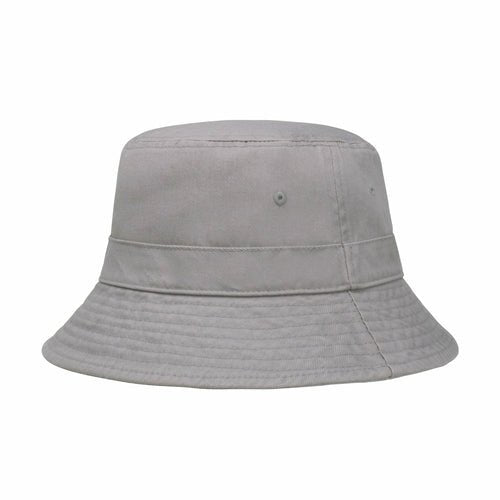 Classic Cotton Bucket Hat for Summer – Lightweight Cotton Sun Hat - H&A Outlet