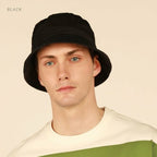 Classic Cotton Bucket Hat for Summer – Lightweight Cotton Sun Hat - H&A Outlet
