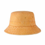 Classic Cotton Bucket Hat for Summer – Lightweight Cotton Sun Hat - H&A Outlet