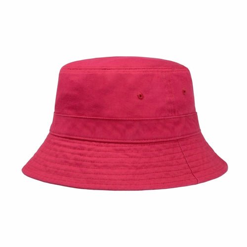 Classic Washed Cotton Bucket Hat - H&A Outlet