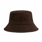Classic Washed Cotton Bucket Hat - H&A Outlet