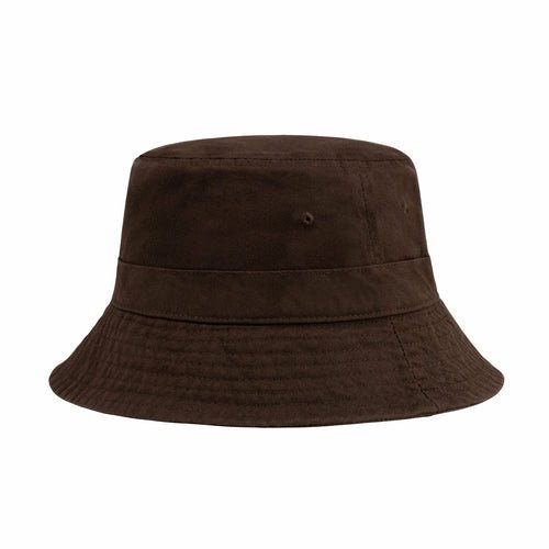 Classic Washed Cotton Bucket Hat - H&A Outlet