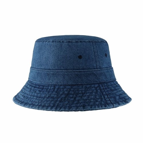 Classic Washed Cotton Bucket Hat - H&A Outlet