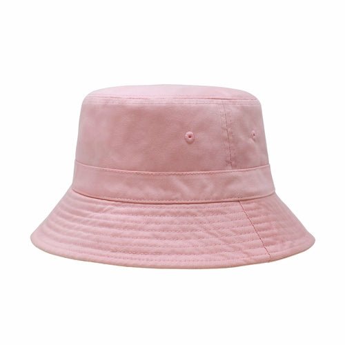 Classic Washed Cotton Bucket Hat - H&A Outlet