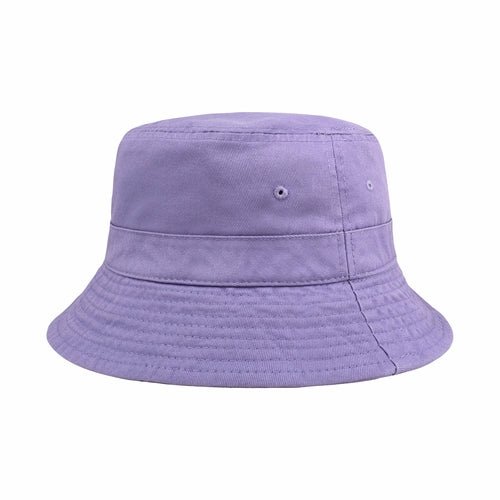 Classic Washed Cotton Bucket Hat - H&A Outlet