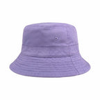 Classic Washed Cotton Bucket Hat - H&A Outlet