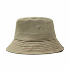 Classic Washed Cotton Bucket Hat - H&A Outlet