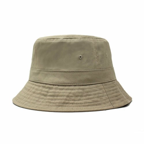 Classic Washed Cotton Bucket Hat - H&A Outlet