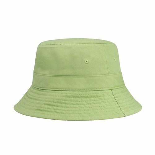Classic Washed Cotton Bucket Hat - H&A Outlet