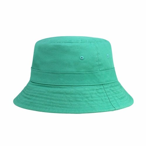 Classic Washed Cotton Bucket Hat - H&A Outlet