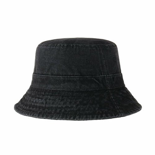 Classic Washed Cotton Bucket Hat - H&A Outlet