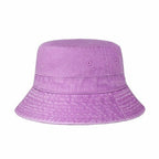 Classic Washed Cotton Bucket Hat - H&A Outlet