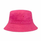 Classic Washed Cotton Bucket Hat - H&A Outlet