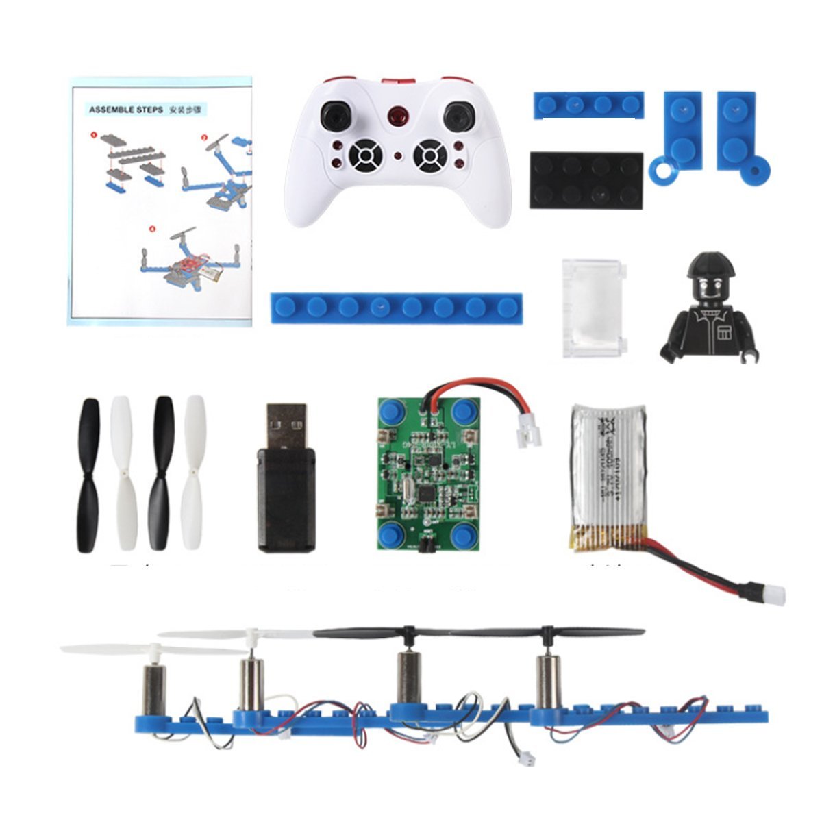 DIY Drone Building STEM Project For Kids - H&A Outlet