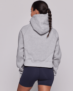 Effortless Fleece Half Zip Hoodie - H&A Outlet