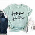 Femme Future T-shirt - H&A Outlet