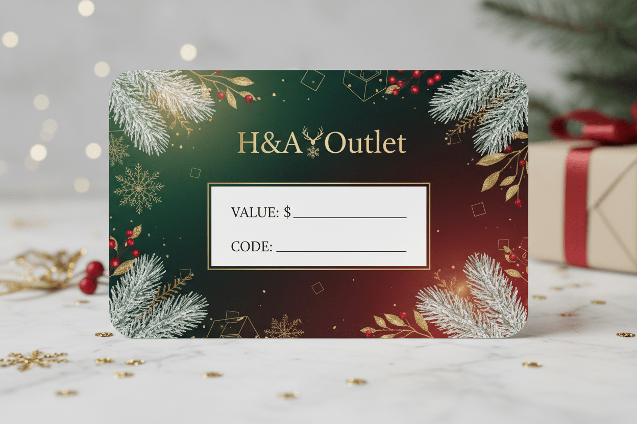 H&A Outlet Gift Card - H&A Outlet
