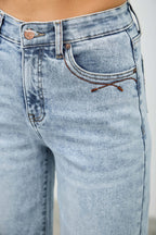 High Rise Wide Leg - H&A Outlet