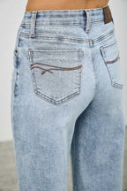 High Rise Wide Leg - H&A Outlet