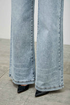 High Rise Wide Leg - H&A Outlet