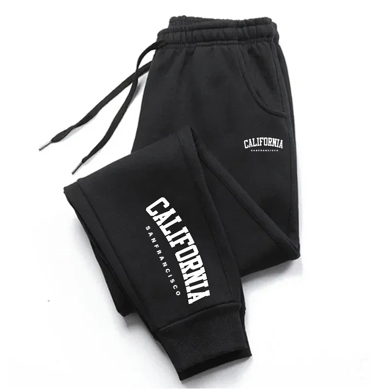 Jogging Sports Pants for Men Daily Sweatpants Hot Sales Casual - H&A Outlet