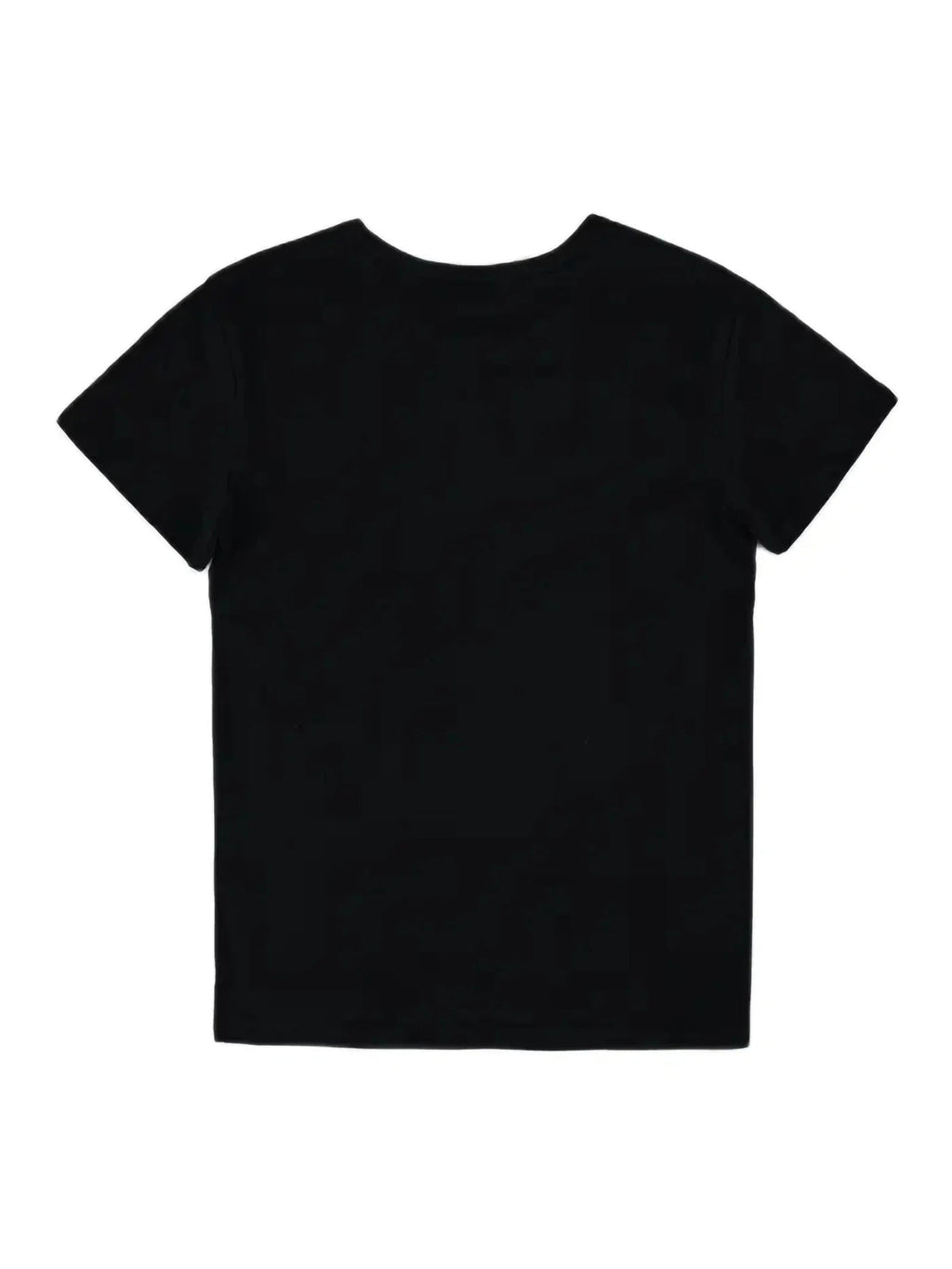 Nice Naughty Christmas Cartoon Letter Print T-shirt Casual Short - H&A Outlet