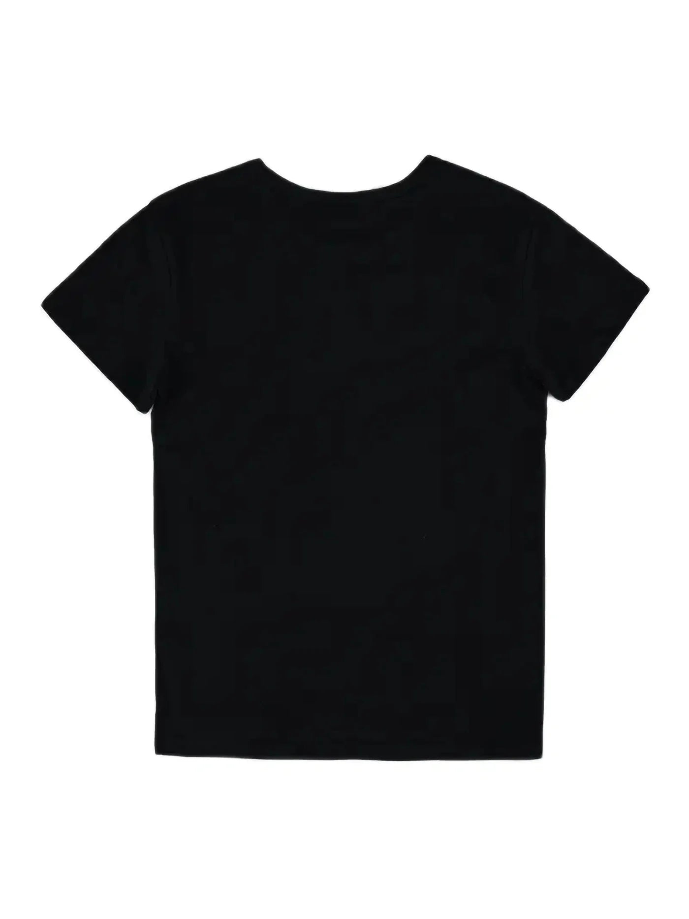 Nice Naughty Christmas Cartoon Letter Print T-shirt Casual Short - H&A Outlet